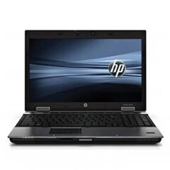 Ноутбук HP EliteBook 8540w / 15.6" (1366x768) TN / Intel Core i5-540M (2 (4) ядра по 2.53 - 3.07 GHz) / 4 GB DDR3 / 320 GB HDD / nVidia Quadro FX 880M, 1 GB DDR3, 128-bit / АКБ не держит