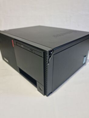 ПК Б-клас Lenovo ThinkCentre M910T Tower / Intel Core i5-6400 (4 ядра по 2.7 - 3.3 GHz) / 8 GB DDR4 / 128 GB SSD / Intel HD Graphics 530 / DVD-RW