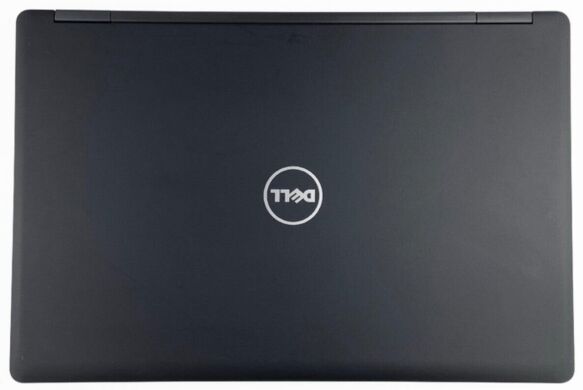 Ноутбук Dell Latitude 5580 / 15.6" (1920x1080) IPS / Intel Core i5-6300U (2 (4) ядра по 2.4 - 3.0 GHz) / 8 GB DDR4 / 1000 GB SSD / Intel HD Graphics 520 / WebCam / Win 10