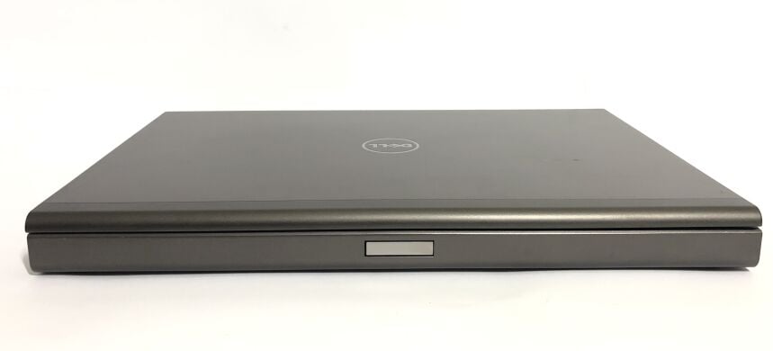Мобільна робоча станція Б-клас Dell Precision M4800 / 15.6" (1920x1080) IPS / Intel Core i7-4710MQ (4 (8) ядра по 2.5 - 3.5 GHz) / 8 GB DDR3 / 256 GB SSD / nVidia Quadro K2100M, 2 GB GDDR5, 128-bit / WebCam / Win 10 Pro
