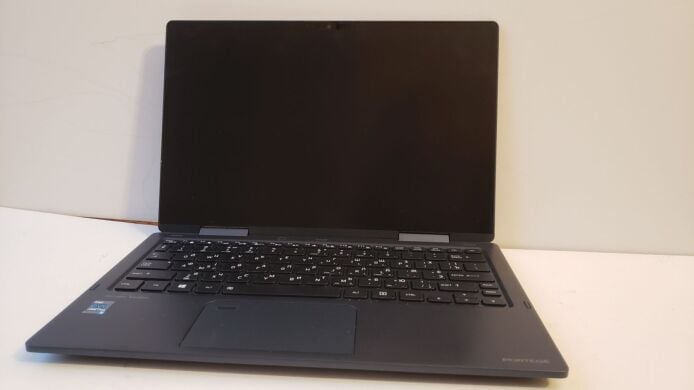 Ноутбук-трансформер Toshiba Dynabook Portege X30W-J / 13.3" (1920x1080) IPS Touch / Intel Core i5-1145G7 (4 (8) ядра по 4.4 GHz) / 16 GB DDR4 / 512 GB SSD M.2 / Intel Iris Xe Graphics / WebCam Ноутбук-трансформер Toshiba Dynabook Portege X30W-J / 13.3" (1920x1080) IPS Touch / Intel Core i5-1145G7 (4 (8) ядра по 4.4 GHz) / 16 GB DDR4 / 512 GB SSD M.2 / Intel Iris Xe Graphics / WebCam