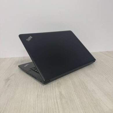 Ноутбук Б-класс Lenovo ThinkPad E470 / 14" (1920x1080) IPS / Intel Core i5-7200U (2 (4) ядра по 2.5 - 3.1 GHz) / 8 GB DDR4 / 240 GB SSD / nVidia GeForce 940MX, 2 GB GDDR5, 64-bit / WebCam