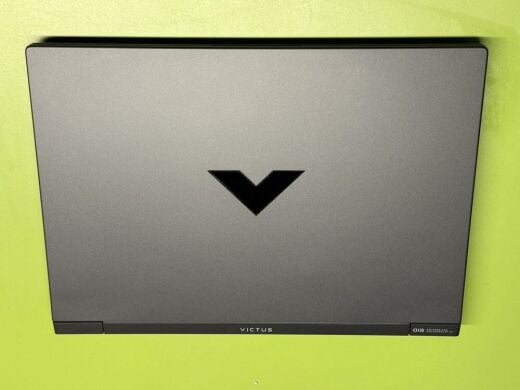 Игровой ноутбук HP Victus 15 / 15.6" (1920x1080) IPS / Intel Core i5-12450H (8 (12) ядер по 3.3 - 4.4 GHz) / 16 GB DDR4 / 512 GB SSD / nVidia GeForce GTX 1650, 4 GB GDDR5, 128-bit / WebCam / HDMI