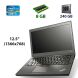 Нетбук Lenovo ThinkPad X250 / 12.5" (1366x768) TN LED / Intel Core i5-5300U (2 (4) ядра по 2.3 - 2.9 GHz) / 8 GB DDR3 / 240 GB SSD / USB 3.0 / DP-Mini