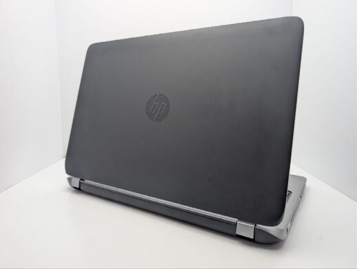 Ноутбук HP ProBook 450 G1 / 15.6" (1366x768) TN / Intel Core i7-4510U (2 (4) ядра по 2.0 - 3.1 GHz) / 8 GB DDR3 / 128 GB SSD / Intel HD Graphics 4400 / WebCam / DVD-ROM