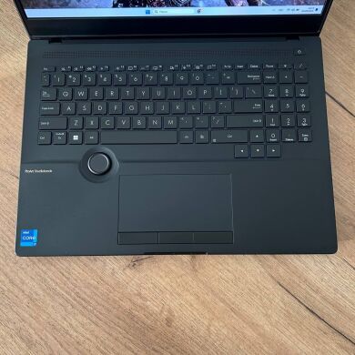 Ігровий ноутбук Asus ProArt Studiobook H7600ZX / 16" (3840x2400) OLED / Intel Core i7-12700H (14 (20) ядер по 3.5 - 4.7 GHz) / 32 GB DDR5 / 2000 GB SSD NVMe / nVidia GeForce RTX 3080 Ti, 16 GB GDDR6, 256-bit / WebCam