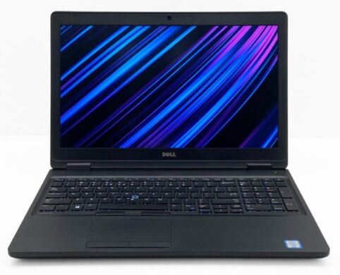 Ноутбук Dell Latitude 5580 / 15.6" (1920x1080) IPS / Intel Core i5-6300U (2 (4) ядра по 2.4 - 3.0 GHz) / 8 GB DDR4 / 1000 GB SSD / Intel HD Graphics 520 / WebCam / Win 10