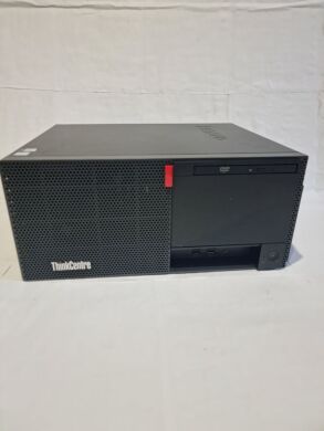 ПК Б-клас Lenovo ThinkCentre M910T Tower / Intel Core i5-6400 (4 ядра по 2.7 - 3.3 GHz) / 8 GB DDR4 / 128 GB SSD / Intel HD Graphics 530 / DVD-RW