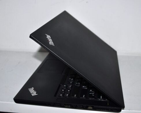 Ультрабук Lenovo ThinkPad T470 / 14" (1366x768) TN / Intel Core i5-6300U (2 (4) ядра 2.4 - 3.0 GHz) / 32 GB DDR4 / 500 GB SSD / Intel HD Graphics 520 / WebCam / Windows 11 Pro