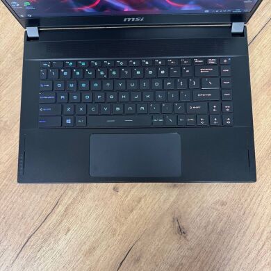 Игровой ноутбук MSI GS66 Stealth 10SF / 15.6" (1920x1080) IPS / Intel Core i7-10750H (6 (12) ядер по 2.6 - 5.0 GHz) / 16 GB DDR4 / 512 GB SSD / nVidia GeForce RTX 2070, 8 GB GDDR6, 256-bit / WebCam Игровой ноутбук MSI GS66 Stealth 10SF / 15.6" (1920x1080) IPS / Intel Core i7-10750H (6 (12) ядер по 2.6 - 5.0 GHz) / 16 GB DDR4 / 512 GB SSD / nVidia GeForce RTX 2070, 8 GB GDDR6, 256-bit / WebCam
