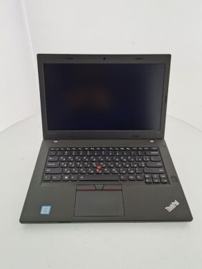 Ігровий ноутбук Lenovo ThinkPad T460P / 14" (2560x1440) IPS / Intel Core i7-6700HQ (4 (8) ядра по 2.6 - 3.5 GHz) / 8 GB DDR4 / 512 GB SSD / nVidia GeForce 940MX, 2 GB GDDR5, 64-bit / WebCam