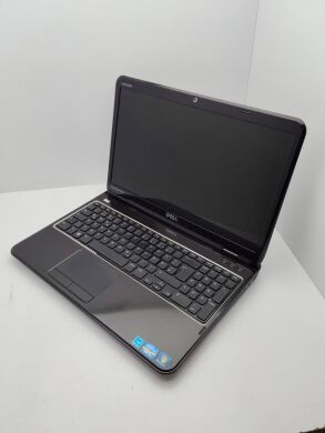 Ноутбук Dell N5110M / 15.6" (1366x768) TN / Intel Core i5-2450M (2 (4) ядра по 2.5 - 3.1 GHz) / 6 GB DDR3 / 500 GB HDD / AMD Radeon HD 6470M, 1 GB GDDR3, 64-bit / WebCam