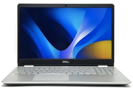 Ноутбук Б-класс Dell Inspiron 15 5584 / 15.6" (1920x1080) IPS Touch / Intel Core i5-8265U (4 (8) ядра по 1.6 - 3.9 GHz) / 8 GB DDR4 / 128 GB SSD / Intel UHD Graphics / WebCam / Win 10 Pro