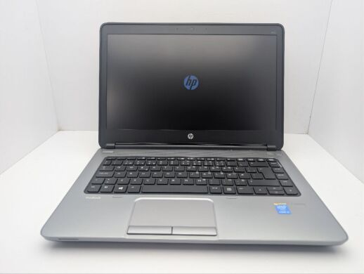 Ноутбук Б-класс HP ProBook 640 G1 / 14" (1366x768) TN / Intel Core i3-4000M (2 (4) ядра по 2.4 GHz) / 8 GB DDR3 / 500 GB HDD / Intel HD Graphic 4600 / WebCam