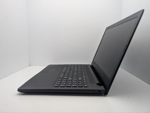 Ноутбук Б-класс Lenovo IdeaPad 100-15 / 15.6" (1366x768) TN / Intel Core i3-5005U (2 (4) ядра по 2.0 GHz) / 8 GB DDR3 / 240 GB SSD / nVidia GeForce 920MX, 1 GB GDDR3, 64-bit / WebCam