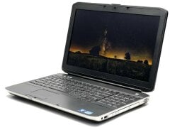 Ноутбук Б-класс Dell Latitude E5530 / 15.6" (1366x768) TN / Intel Core i3-3120M (2 (4) ядра по 2.5 GHz) / 8 GB DDR3 / 320 GB HDD / Intel HD Graphics 4000 / WebCam