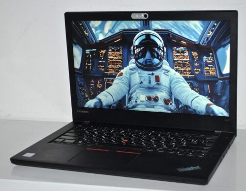 Ультрабук Lenovo ThinkPad T470 / 14" (1366x768) TN / Intel Core i5-6300U (2 (4) ядра 2.4 - 3.0 GHz) / 32 GB DDR4 / 500 GB SSD / Intel HD Graphics 520 / WebCam / Windows 11 Pro