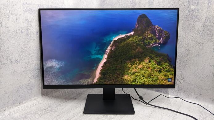 Новий монітор Koorui mb27v13f / 27" (1920x1080) IPS / 1x HDMI, 1x VGA / VESA 75x75