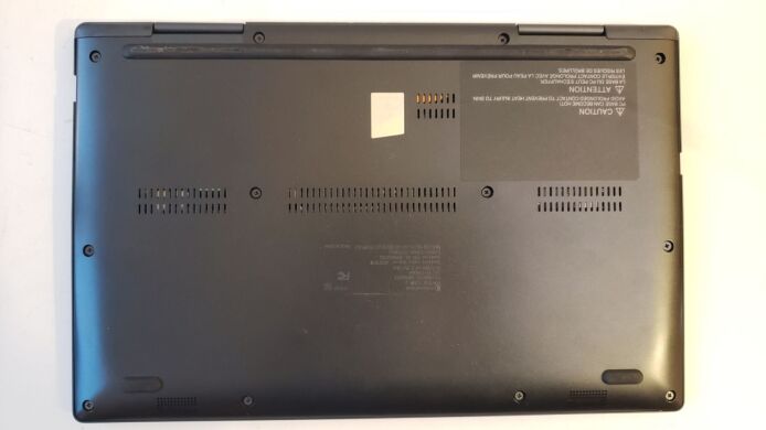 Ноутбук-трансформер Toshiba Dynabook Portege X30W-J / 13.3" (1920x1080) IPS Touch / Intel Core i5-1145G7 (4 (8) ядра по 4.4 GHz) / 16 GB DDR4 / 512 GB SSD M.2 / Intel Iris Xe Graphics / WebCam Ноутбук-трансформер Toshiba Dynabook Portege X30W-J / 13.3" (1920x1080) IPS Touch / Intel Core i5-1145G7 (4 (8) ядра по 4.4 GHz) / 16 GB DDR4 / 512 GB SSD M.2 / Intel Iris Xe Graphics / WebCam