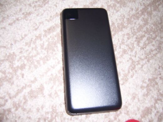 Новий Power Bank Bilivein / 27000 mAh / 22.5W / 5V/3A