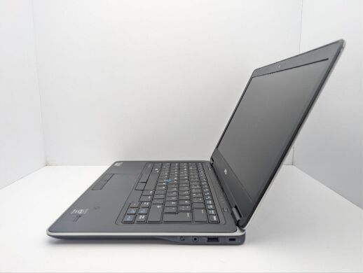 Ноутбук Dell Latitude E7440 / 14" (1920x1080) IPS / Intel Core i7-4600U (2 (4) ядра по 2.1 - 3.3 GHz) / 8 GB DDR3 / 128 GB SSD / Intel HD Graphics 4400 / WebCam
