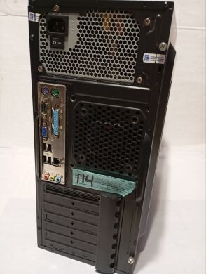 ПК GameMax MT508-NP-2U3 Tower / Intel Core i5-2500 (4 ядра по 3.3 - 3.7 GHz) / 8 GB DDR3 / 320 GB HDD / Intel HD Graphics 2000 / 400W / Win 10