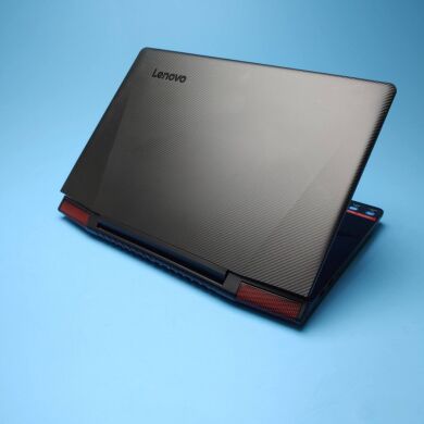 Ігровий ноутбук Lenovo IdeaPad Y700-14ISK / 14" (1920x1080) IPS / Intel Core i7-6700HQ (4 (8) ядра по 2.6 - 3.5 GHz) / 16 GB DDR4 / 256 GB SSD / AMD Radeon R9 M375, 4 GB DDR3, 128-bit / WebCam / Win 10 Home