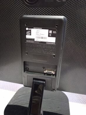 Монитор Б-класс LG 22MP48A-P / 22'' (1920x1080) IPS / 1x VGA