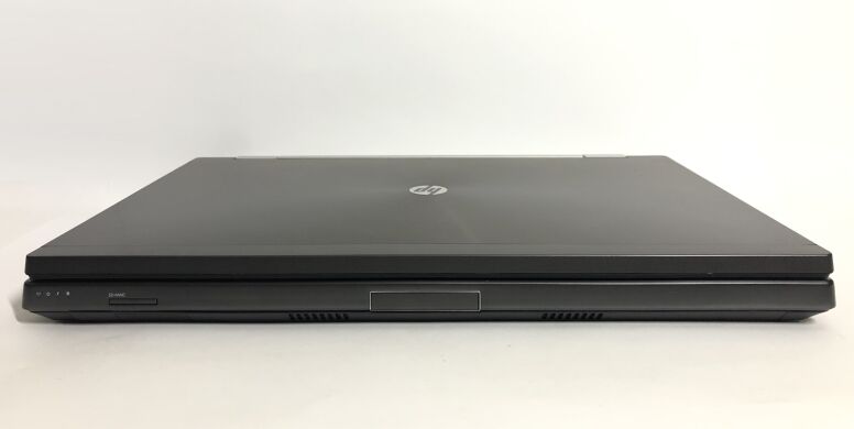 Мобільна робоча станція Б-клас HP EliteBook 8770w / 17.3" (1920x1080) TN / Intel Core i7-3840QM (4 (8) ядра по 2.8 - 3.8 GHz) / 16 GB DDR3 / 240 GB SSD / nVidia Quadro K3000M, 2 GB GDDR5, 256-bit / WebCam / DVD-ROM / Win 10 Pro Мобільна робоча станція Б-клас HP EliteBook 8770w / 17.3" (1920x1080) TN / Intel Core i7-3840QM (4 (8) ядра по 2.8 - 3.8 GHz) / 16 GB DDR3 / 240 GB SSD / nVidia Quadro K3000M, 2 GB GDDR5, 256-bit / WebCam / DVD-ROM / Win 10 Pro