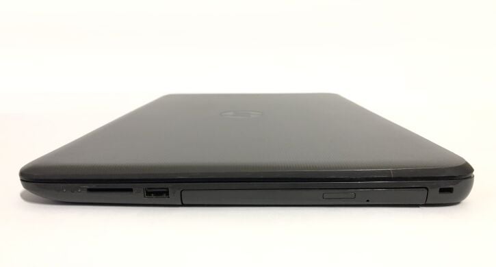 Ноутбук HP 250 G5 Grey / 15.6" (1366x768) TN / Intel Core i3-5005U (2 (4) ядра по 2.0 GHz) / 8 GB DDR3 / 128 GB SSD / Intel HD Graphic 5500 / WebCam / DVD-ROM / Win 10 Pro