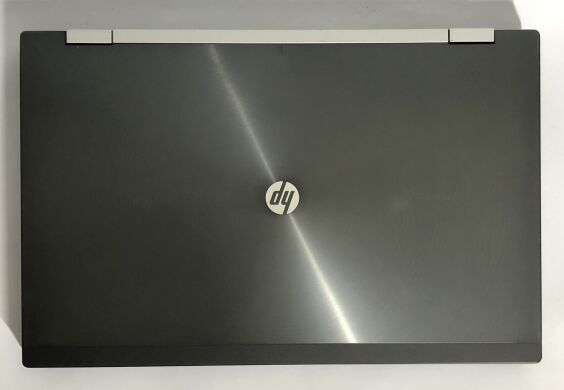 Мобільна робоча станція Б-клас HP EliteBook 8770w / 17.3" (1920x1080) TN / Intel Core i7-3840QM (4 (8) ядра по 2.8 - 3.8 GHz) / 16 GB DDR3 / 240 GB SSD / nVidia Quadro K3000M, 2 GB GDDR5, 256-bit / WebCam / DVD-ROM / Win 10 Pro Мобільна робоча станція Б-клас HP EliteBook 8770w / 17.3" (1920x1080) TN / Intel Core i7-3840QM (4 (8) ядра по 2.8 - 3.8 GHz) / 16 GB DDR3 / 240 GB SSD / nVidia Quadro K3000M, 2 GB GDDR5, 256-bit / WebCam / DVD-ROM / Win 10 Pro