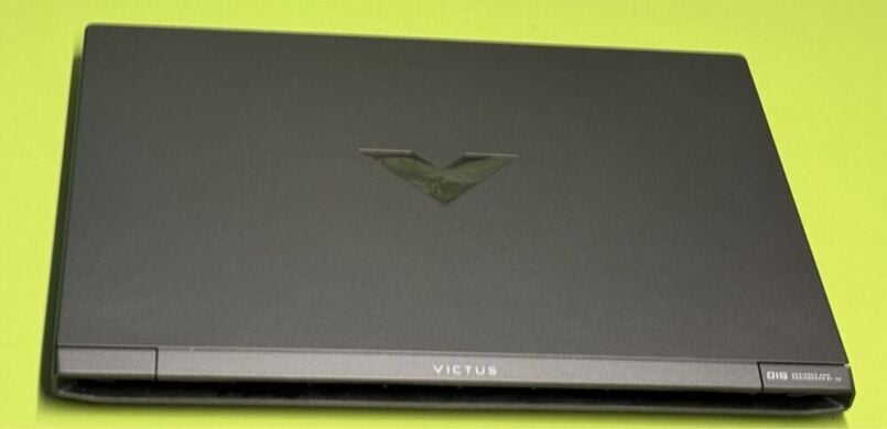 Игровой ноутбук HP Victus 15 / 15.6" (1920x1080) IPS / Intel Core i5-12450H (8 (12) ядер по 3.3 - 4.4 GHz) / 16 GB DDR4 / 512 GB SSD / nVidia GeForce GTX 1650, 4 GB GDDR5, 128-bit / WebCam / HDMI