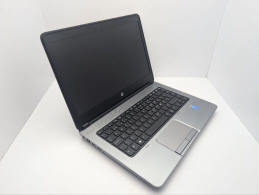 Ноутбук Б-класс HP ProBook 640 G1 / 14" (1366x768) TN / Intel Core i3-4000M (2 (4) ядра по 2.4 GHz) / 8 GB DDR3 / 500 GB HDD / Intel HD Graphic 4600 / WebCam