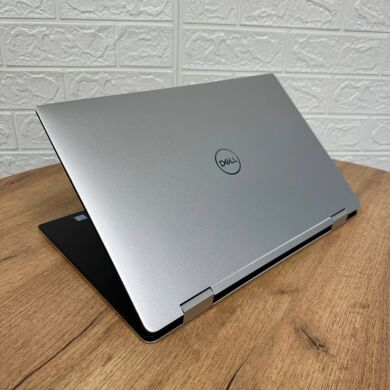 Ігровий ультрабук-трансформер Б-клас Dell XPS 15 9575 / 15.6" (1920x1080) IPS Touch / Intel Core i7-8705G (4 (8) ядра по 3.1 - 4.1 GHz) / 16 GB DDR4 / 512 GB SSD / AMD Radeon RX Vega M GL, 4 GB HBM2, 1024-bit / WebCam