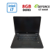Ультрабук Б-клас Dell Latitude E7450 / 14" (1920x1080) IPS / Intel Core i7-5600U (2 (4) ядра по 2.6 - 3.2 GHz) / 8 GB DDR3 / 256 GB SSD / nVidia GeForce GT 840M, 2 GB DDR3, 64-bit / WebCam / Win 10 no Lic купити