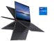 Ультрабук-трансформер Asus ZenBook Flip S UX371E / 13.3" (3840x2160) IPS Touch / Intel Core i7-1165G7 (4 (8) ядра по 2.8 - 4.7 GHz) / 16 GB DDR4 / 1000 GB SSD / Intel Iris Xe Graphics / WebCam / Win 11 Home купити