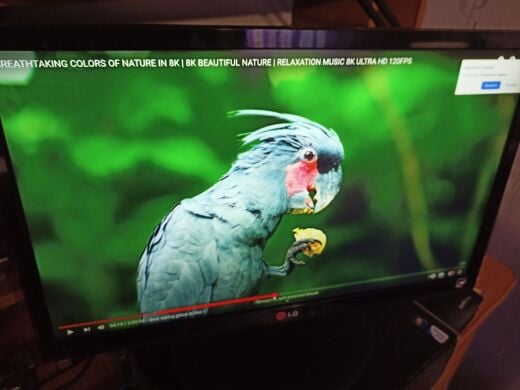 Монітор Б-клас LG 22EA53 / 21.5'' (1920x1080) AH-IPS / VGA, DVI