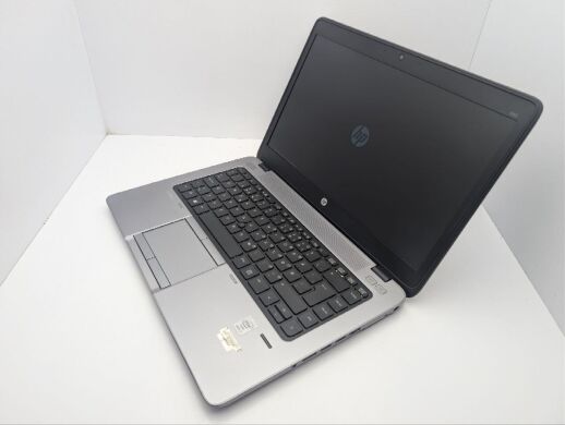 Нотбук HP ProBook 645 G1 / 14" (1600x900) TN / AMD A4-4300M (2 ядра по 2.5 GHz) / 8 GB DDR3 / 500 GB HDD / AMD Radeon HD 7420G Graphics / WebCam