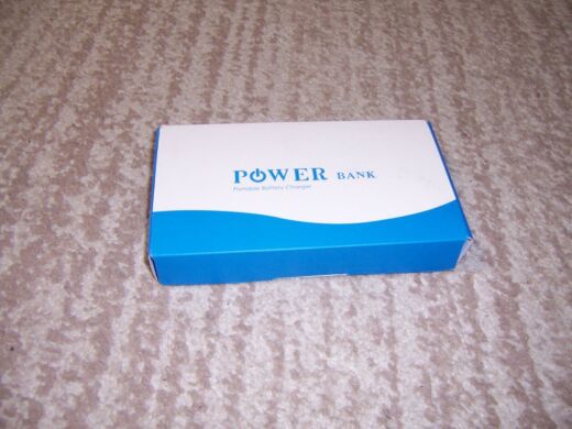 Новий Power Bank Bilivein / 27000 mAh / 22.5W / 5V/3A