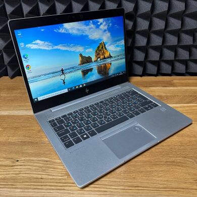 Ноутбук Б-класс HP EliteBook 735 G5 / 13.3" (1920x1080) IPS / AMD Ryzen 3 Pro 2300U (4 ядра по 2.0 - 3.4 GHz) / 8 GB DDR4 / 128 GB SSD / AMD Radeon Vega 6 Graphics / WebCam Ноутбук Б-класс HP EliteBook 735 G5 / 13.3" (1920x1080) IPS / AMD Ryzen 3 Pro 2300U (4 ядра по 2.0 - 3.4 GHz) / 8 GB DDR4 / 128 GB SSD / AMD Radeon Vega 6 Graphics / WebCam