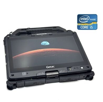 Защищенный ноутбук-трансформер Б-класс Getac V110 G3 / 11.6" (1366x768) IPS Touch / Intel Core i5-6200U (2 (4) ядра по 2.3 - 2.8 GHz) / 8 GB DDR4 / 128 GB SSD / Intel HD Graphics 520 / WebCam / Win 10 Pro / 2 x АКБ Защищенный ноутбук-трансформер Б-класс Getac V110 G3 / 11.6" (1366x768) IPS Touch / Intel Core i5-6200U (2 (4) ядра по 2.3 - 2.8 GHz) / 8 GB DDR4 / 128 GB SSD / Intel HD Graphics 520 / WebCam / Win 10 Pro / 2 x АКБ