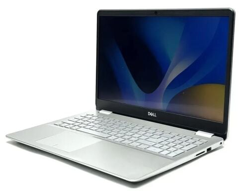 Ноутбук Б-класс Dell Inspiron 15 5584 / 15.6" (1920x1080) IPS Touch / Intel Core i5-8265U (4 (8) ядра по 1.6 - 3.9 GHz) / 8 GB DDR4 / 128 GB SSD / Intel UHD Graphics / WebCam / Win 10 Pro