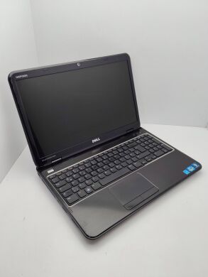 Ноутбук Dell N5110M / 15.6" (1366x768) TN / Intel Core i5-2450M (2 (4) ядра по 2.5 - 3.1 GHz) / 6 GB DDR3 / 500 GB HDD / AMD Radeon HD 6470M, 1 GB GDDR3, 64-bit / WebCam