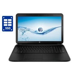 Ноутбук HP 250 G5 Grey / 15.6" (1366x768) TN / Intel Core i3-5005U (2 (4) ядра по 2.0 GHz) / 8 GB DDR3 / 128 GB SSD / Intel HD Graphic 5500 / WebCam / DVD-ROM / Win 10 Pro