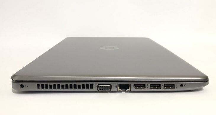 Ноутбук HP 250 G6 / 15.6" (1920x1080) TN / Intel Core i3-6006U (2 (4) ядра по 2.0 GHz) / 8 GB DDR4 / 256 GB SSD / Intel HD Graphics 520 / WebCam / DVD-ROM / Win 10 Pro