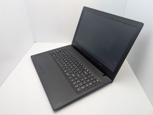 Ноутбук Б-класс Lenovo IdeaPad 100-15 / 15.6" (1366x768) TN / Intel Core i3-5005U (2 (4) ядра по 2.0 GHz) / 8 GB DDR3 / 240 GB SSD / nVidia GeForce 920MX, 1 GB GDDR3, 64-bit / WebCam