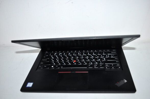 Ультрабук Lenovo ThinkPad T470 / 14" (1366x768) TN / Intel Core i5-6300U (2 (4) ядра 2.4 - 3.0 GHz) / 32 GB DDR4 / 500 GB SSD / Intel HD Graphics 520 / WebCam / Windows 11 Pro