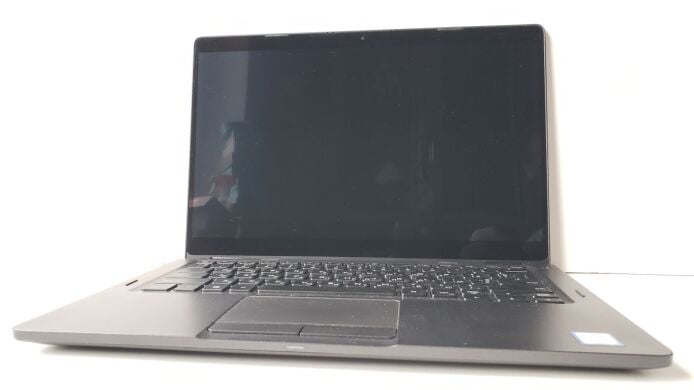 Ноутбук-трансформер Dell Latitude 5300 2-in-1 / 13.3" (1920x1080) IPS Touch / Intel Core i7-8665U (4 (8) ядра по 1.9 - 4.8 GHz) / 8 GB DDR4 / 256 GB SSD / Intel UHD Graphics / WebCam