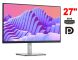 Монітор Dell P2722HE / 27" (1920x1080) IPS / 1x HDMI, 2x DisplayPort, 1x USB Type-C, 4x USB 3.2, 1x LAN (RJ-45) / VESA 100x100 / Pivot купити