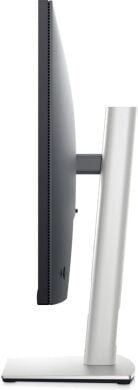Монітор Dell P2722HE / 27" (1920x1080) IPS / 1x HDMI, 2x DisplayPort, 1x USB Type-C, 4x USB 3.2, 1x LAN (RJ-45) / VESA 100x100 / Pivot